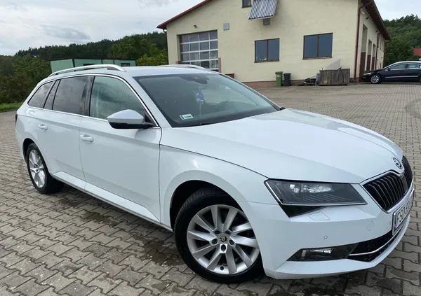 skoda Skoda Superb cena 70000 przebieg: 130000, rok produkcji 2016 z Toruń